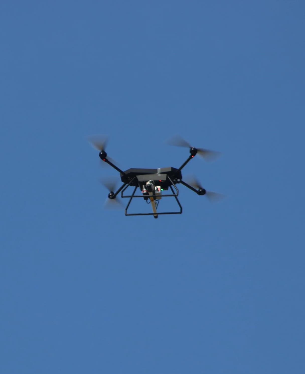 Swappable Payload Multi-Mission UAS for the USMC